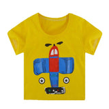 Boys short sleeve T-shirt - MAXIME