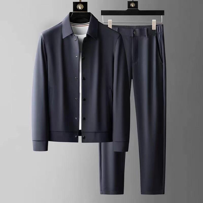 High End Simple Casual Sports Suit For Men - MAXIME