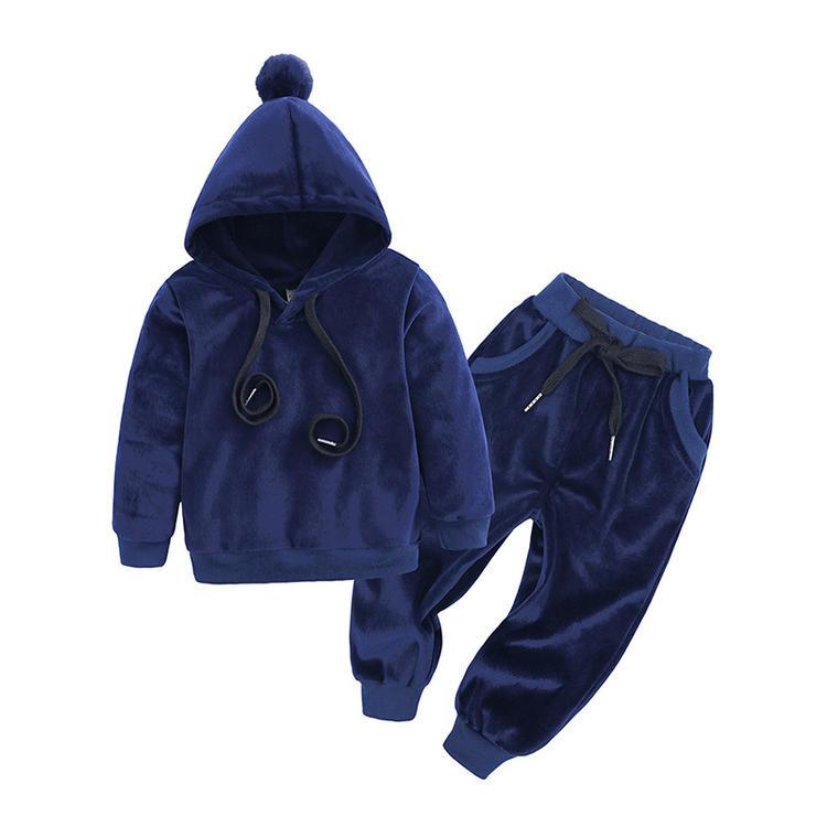 Boy Girl Children Winter Cotton Kids - MAXIME