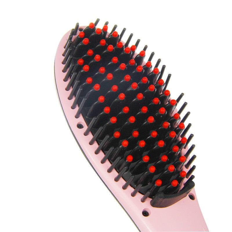 Paddle Brush Hair Straightener - MAXIME