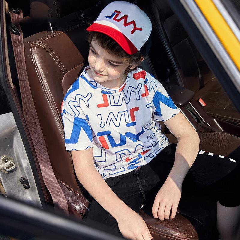 Children's printed T-shirt - MAXIME