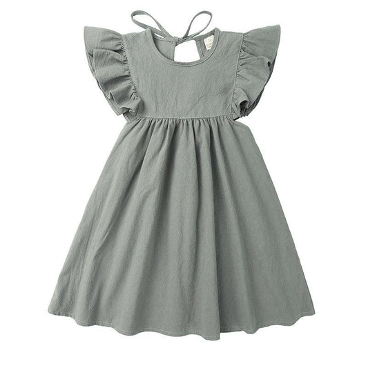 Girls' baby dresses - MAXIME