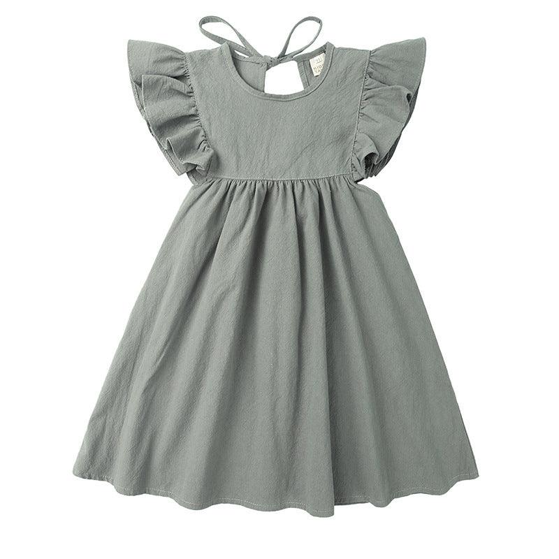 Girls' baby dresses - MAXIME