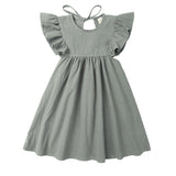 Girls' baby dresses - MAXIME