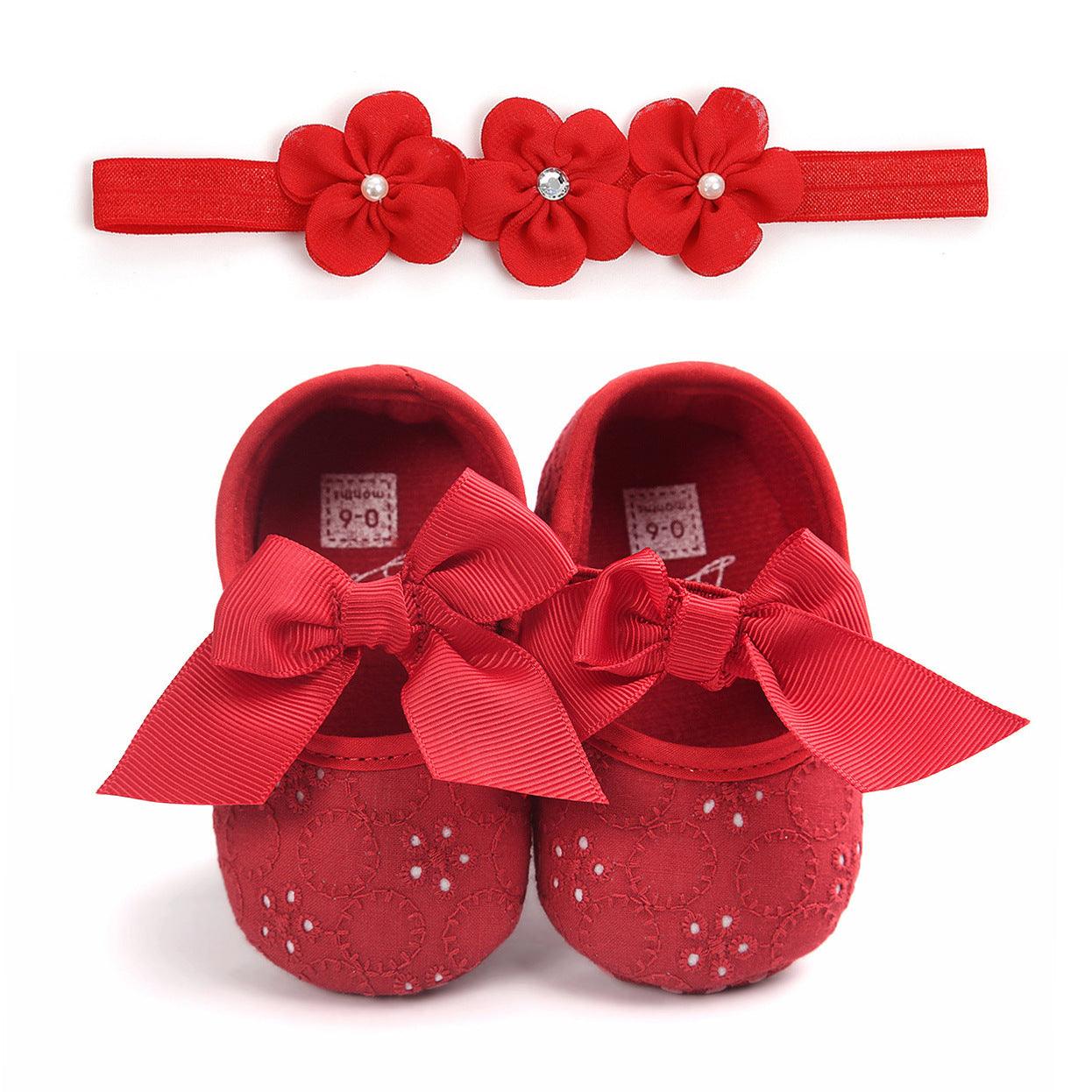 Baby princess shoes - MAXIME