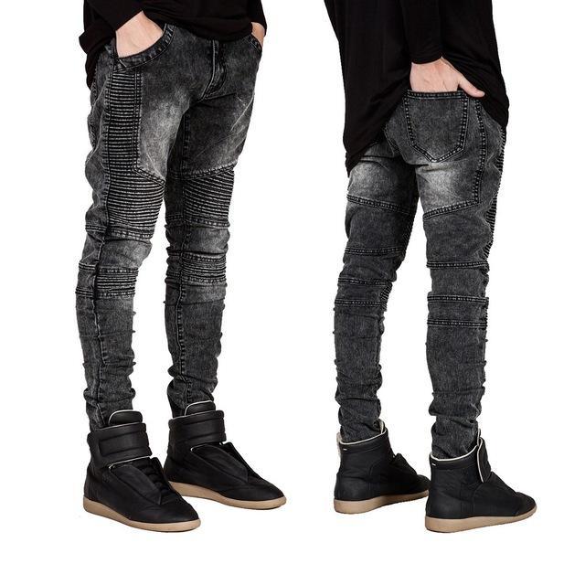 Maxime Men Skinny Jeans - MAXIME