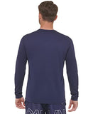 Calvin Klein Men's Standard Light Weight Quick Dry Long Sleeve - MAXIME