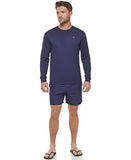 Calvin Klein Men's Standard Light Weight Quick Dry Long Sleeve - MAXIME