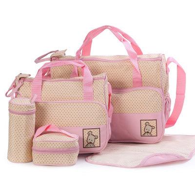 Maternity Nappy Bags Sets - MAXIME