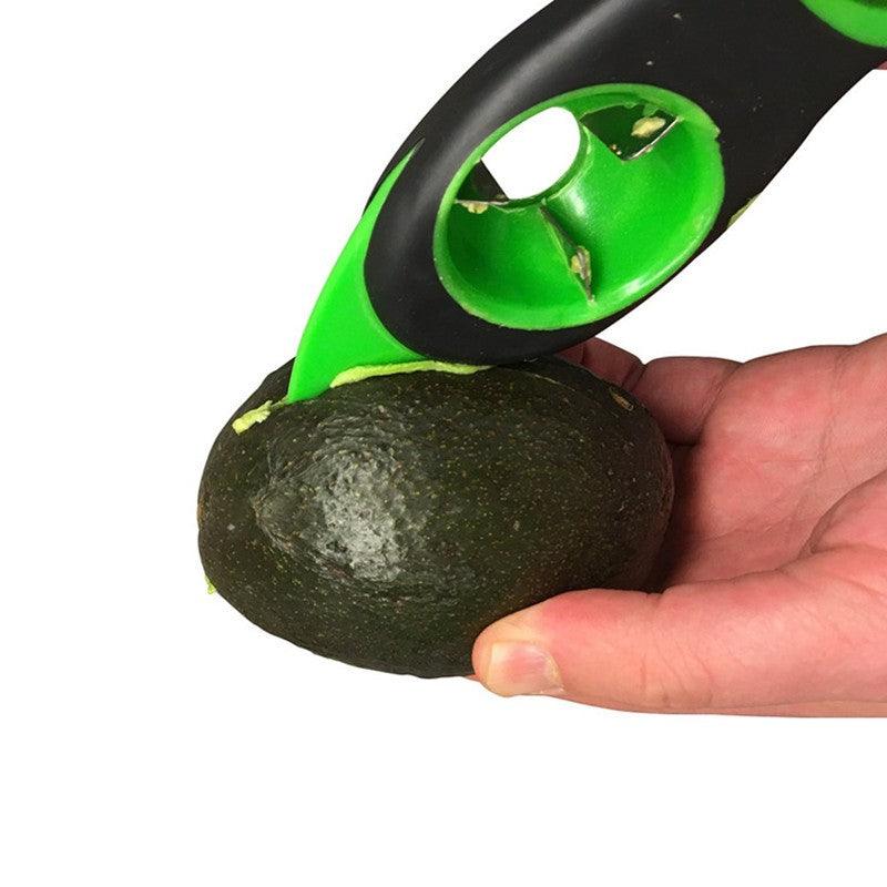 Separation Three-in-one Avocado Corer Slicer - MAXIME