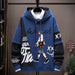 TZ302 Sweater Blue