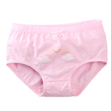 Children's Underwear Women's Triangle Cotton Boxer - MAXIME