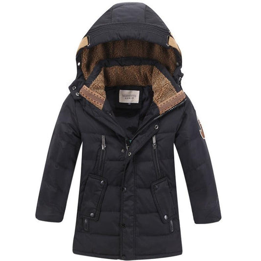 Children's Winter Jackets - MAXIME