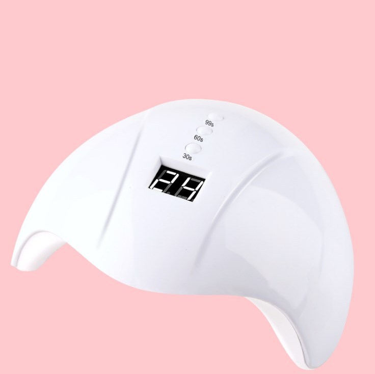 Intelligent induction nail lamp - MAXIME