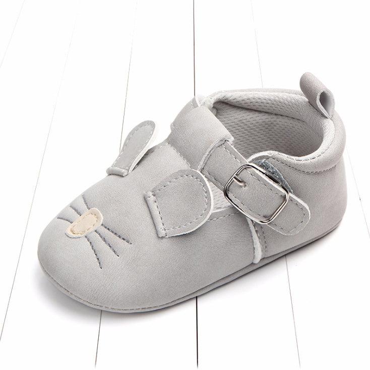 Spring and autumn cartoon animal baby shoes - MAXIME