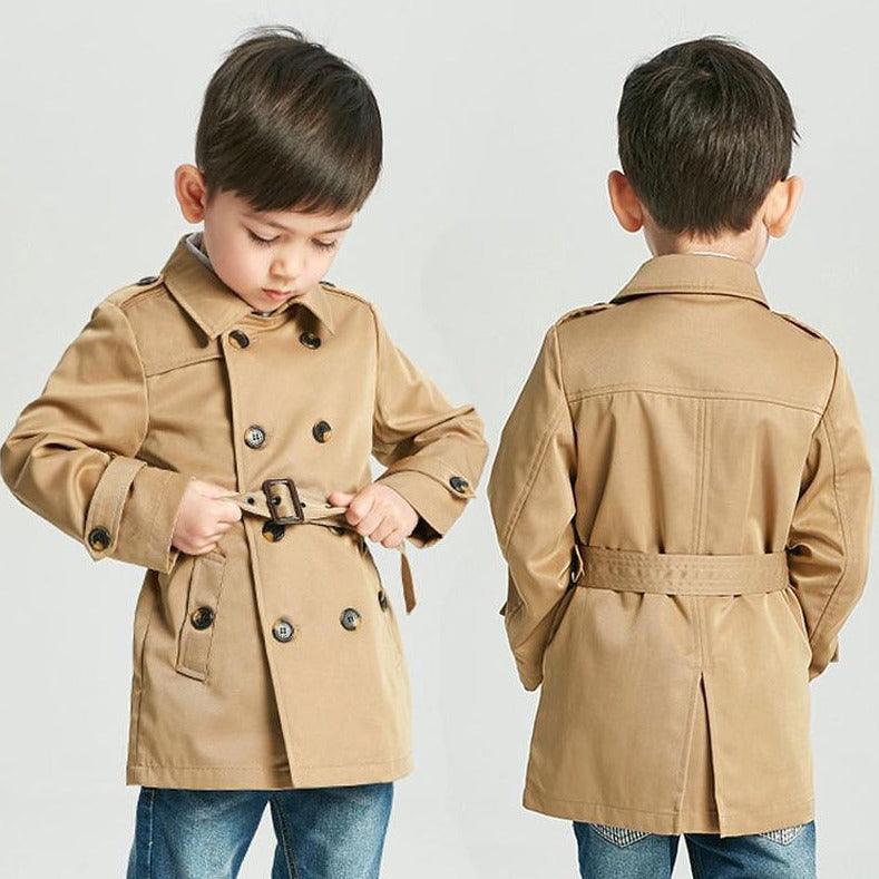 British children's jacket - MAXIME