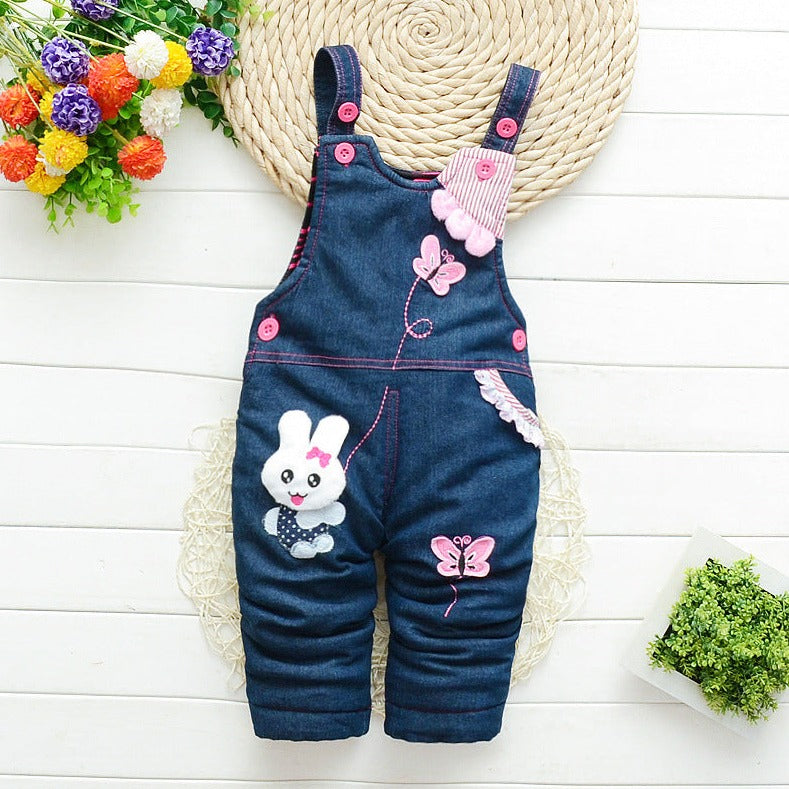 Children's overalls - MAXIME