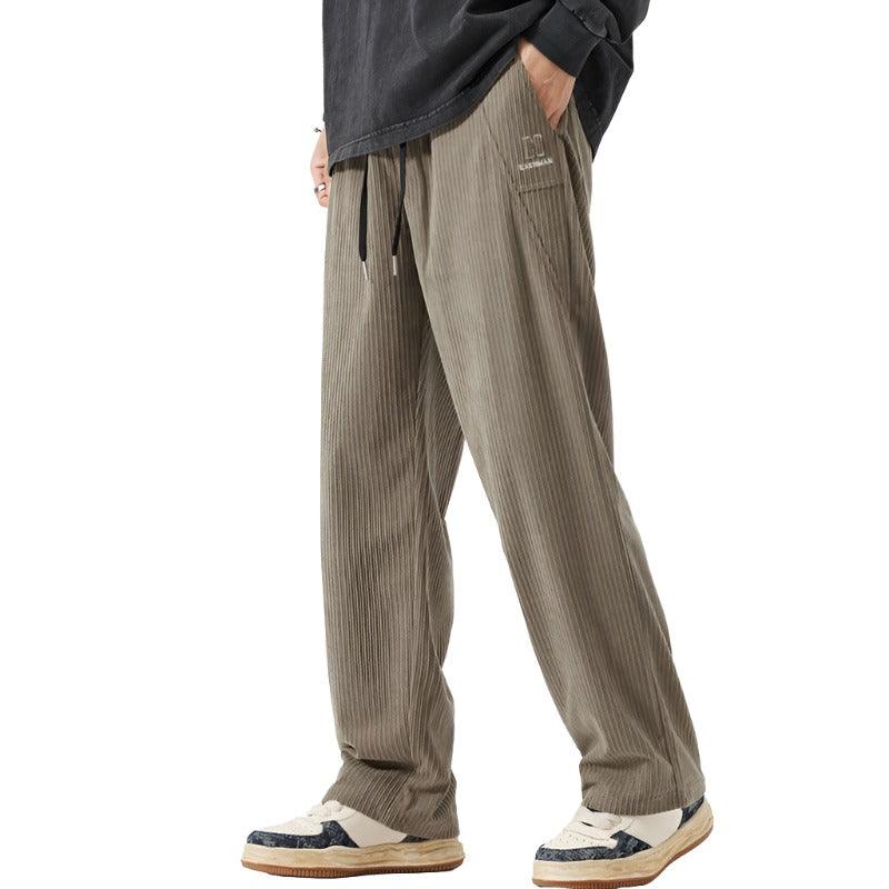 Corduroy Casual Pants For Men - MAXIME