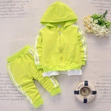 Baby kids sports suit - MAXIME