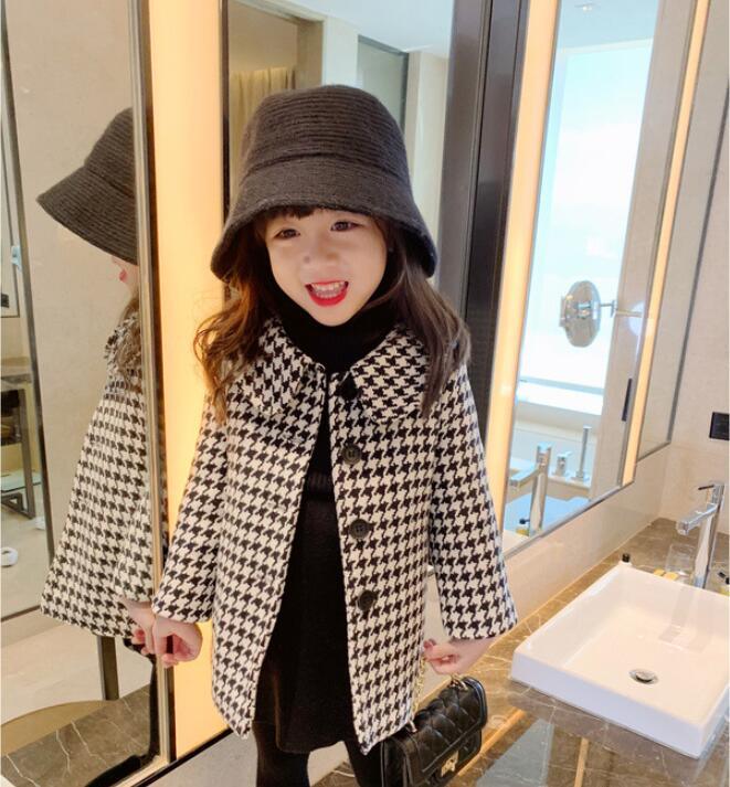 Children's autumn and winter coat - MAXIME