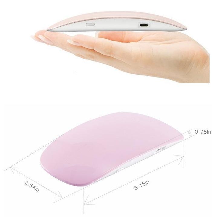 Light Therapy Machine USB Nail Light LED Portable 6W - MAXIME