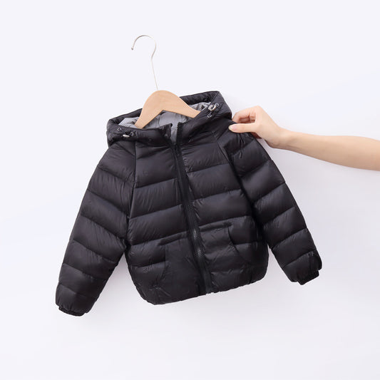 Winter New Lightweight Down Jacket