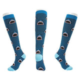 Compression socks elastic sports socks - MAXIME