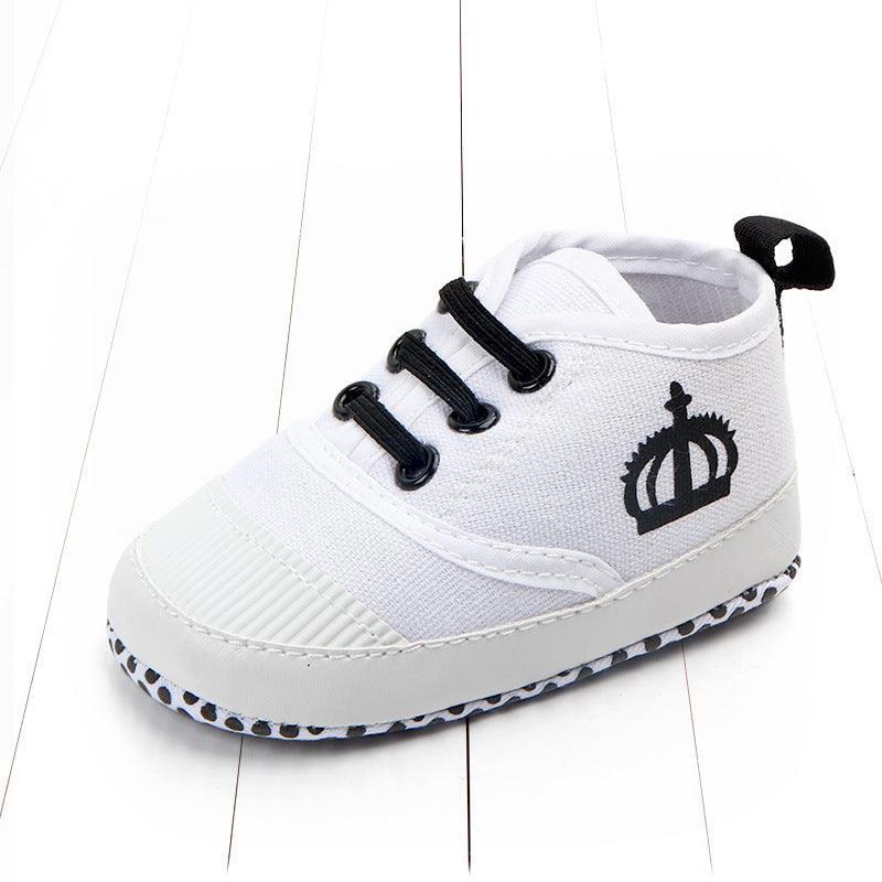 Canvas baby baby shoes children shoes toddler shoes - MAXIME