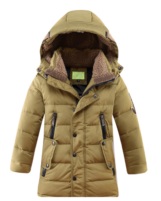 Children's Winter Jackets - MAXIME