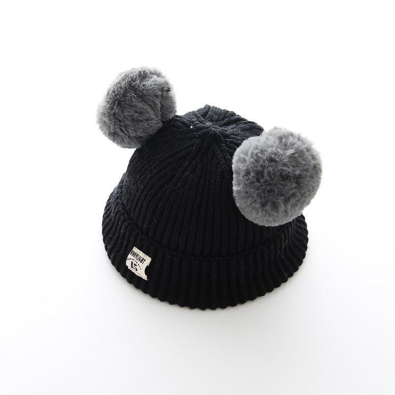 Baby wool cap - MAXIME