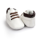 Winter Baby Boys Shoes Leather Sneaker - MAXIME