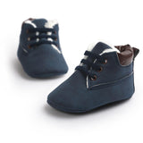 Winter Baby Boys Shoes Leather Sneaker - MAXIME