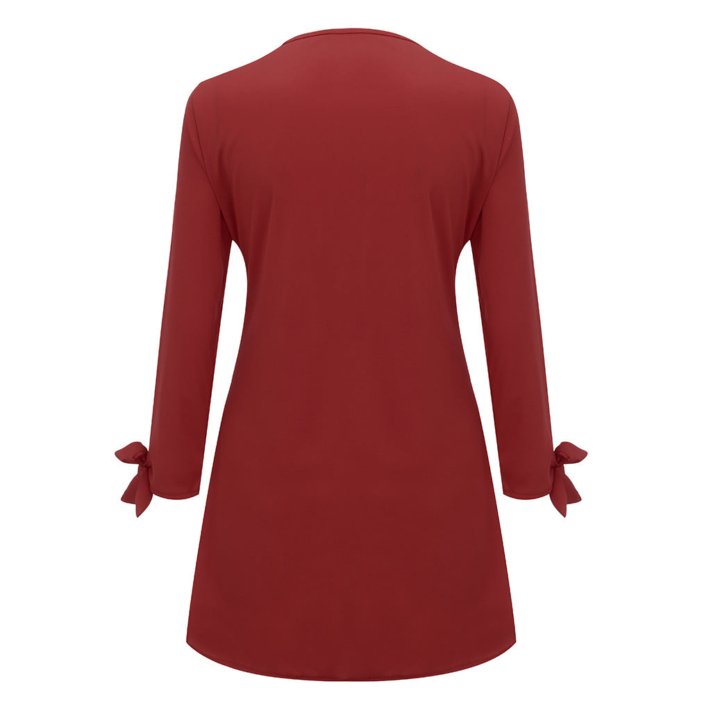 Women Elegant Dress - MAXIME