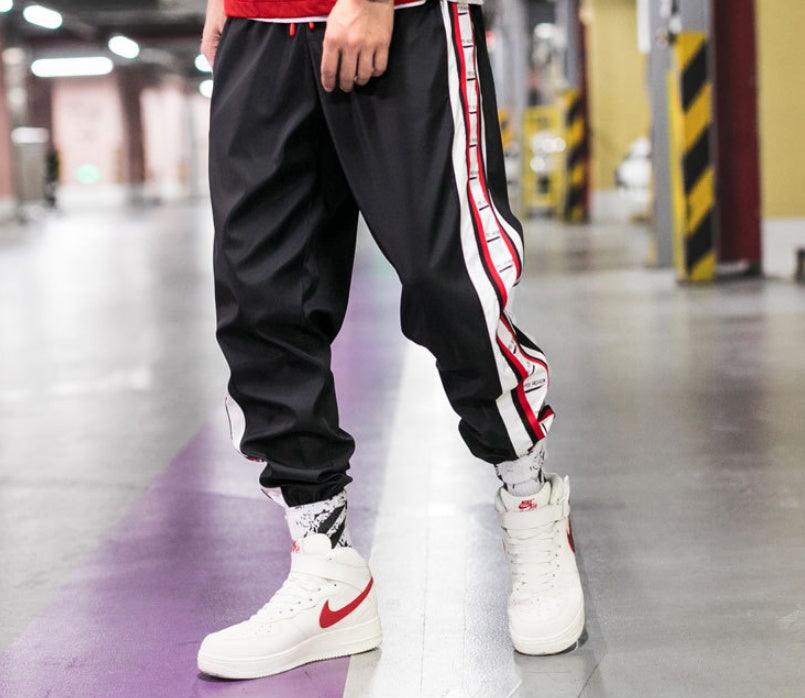 Harem Jogger Hip Hop Loose Pant for Man - MAXIME