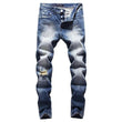 Maxime Anarchy Denim Jeans - MAXIME