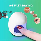 Mini Uv Nail Dryer - MAXIME