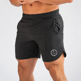 Muscle Wear Gym Shorts - MAXIME