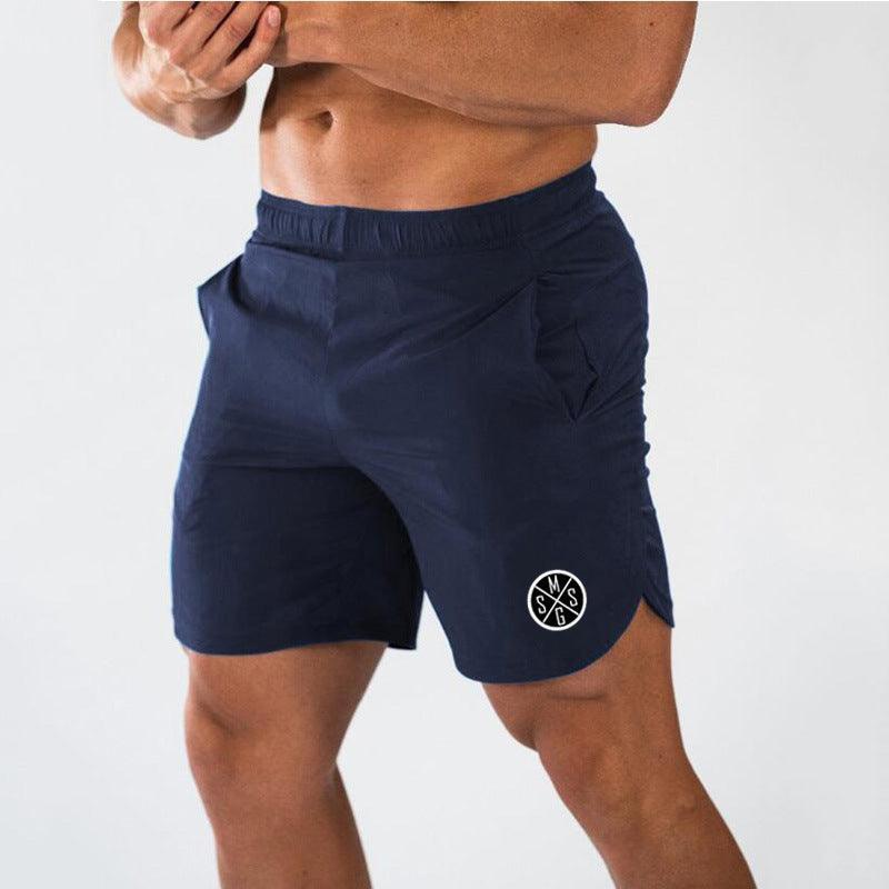 Muscle Wear Gym Shorts - MAXIME