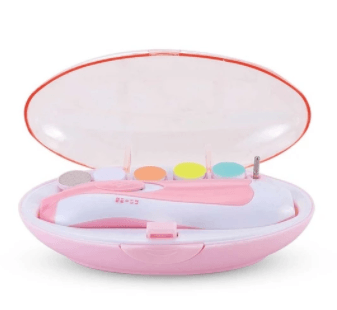 Anti-scratch Multifunctional Baby Electric Nail Polisher - MAXIME