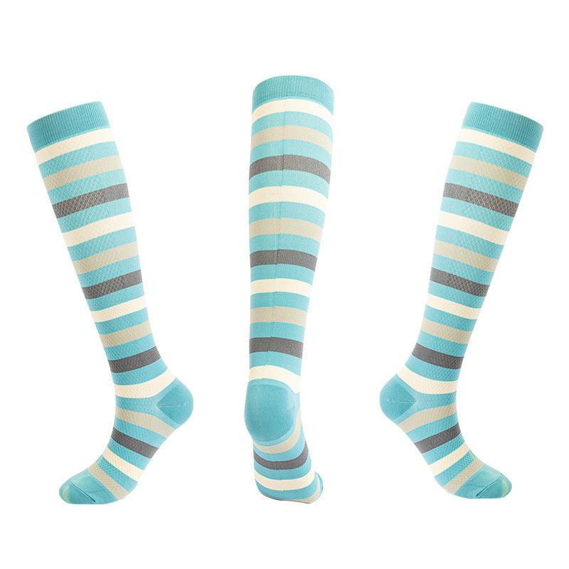 Compression socks elastic sports socks - MAXIME