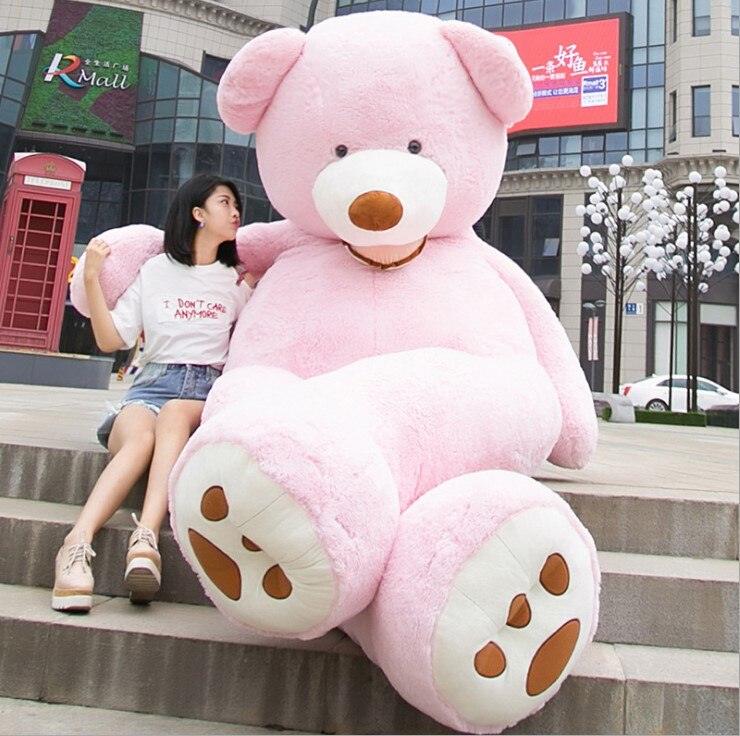 Giant Teddy Bear Plush Toy Huge Soft Toys - MAXIME