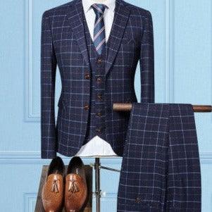 High Quality Mens Business Suits - MAXIME