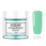 Nail polish powder for natural nails - MAXIME