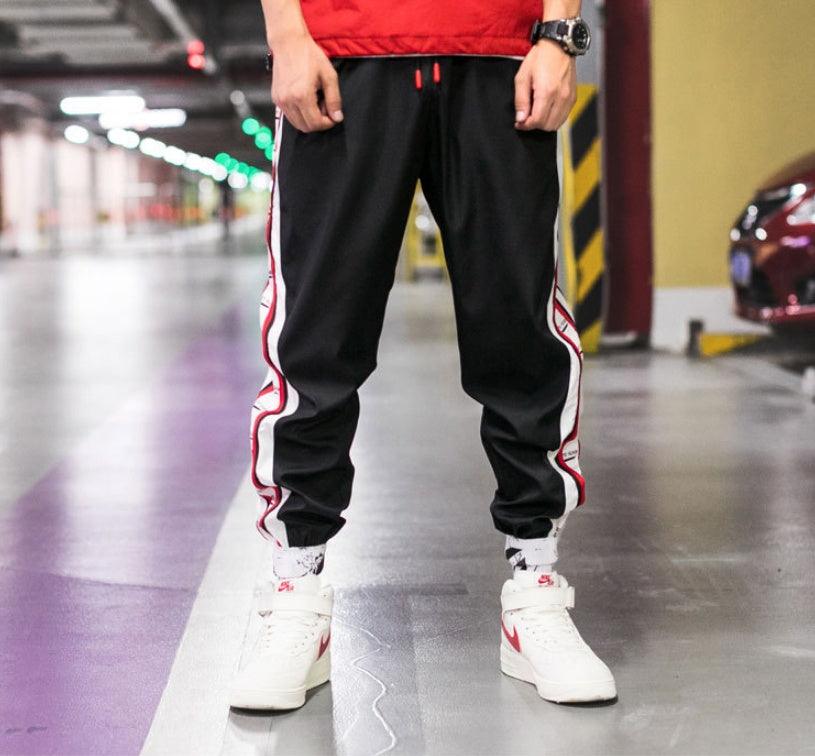 Harem Jogger Hip Hop Loose Pant for Man - MAXIME