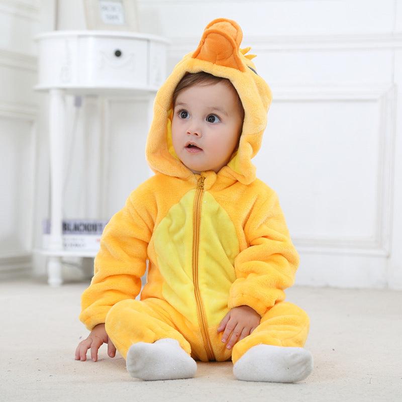 Baby Rompers Winter Autumn Clothes - MAXIME