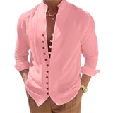 Shirt Men's Casual - MAXIME