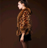 Fur coat girl - MAXIME