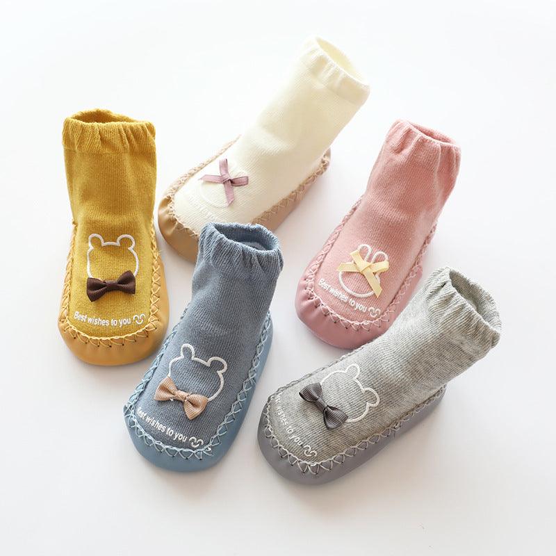 Autumn Winter Baby Girls Boys Socks - MAXIME