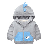 Boy Jacket, Baby Spring And Autumn Clothing - MAXIME