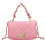 Fashion High Sense Small Square Bag - MAXIME